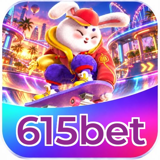 Logo 615bet Cassino Online Brasil