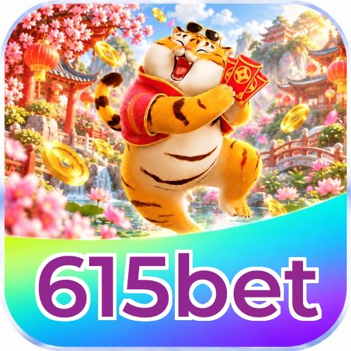 615bet APP Logo Oficial Certificado Android iOS