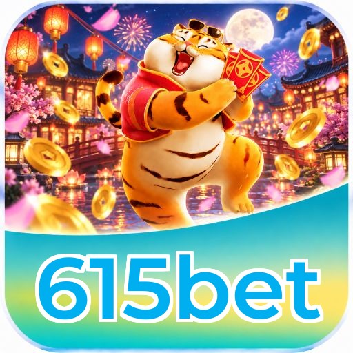 Logo 615bet Cassino Online Brasil