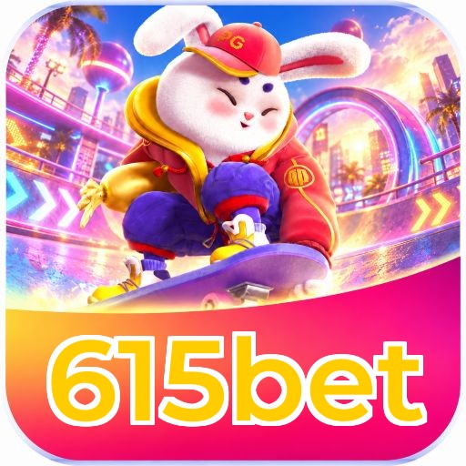 Logo da 615bet