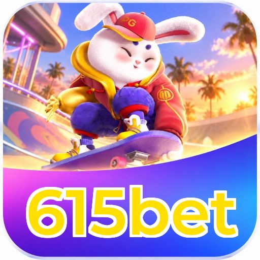 Logo 615bet Slots Premium Brasil