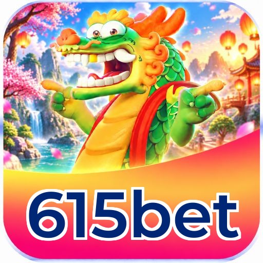 615bet Logo Oficial