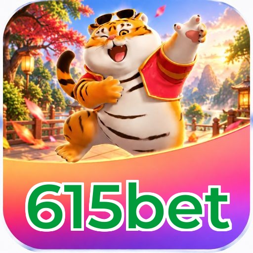 615bet Apostas Esportivas Logo Oficial Certificado