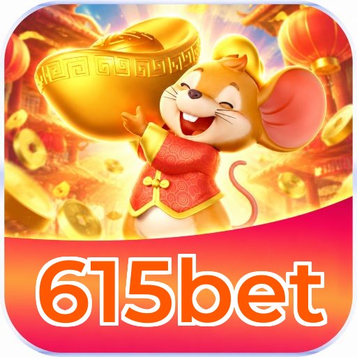 615bet Download Speed Test Logo - Teste de Velocidade Certificado
