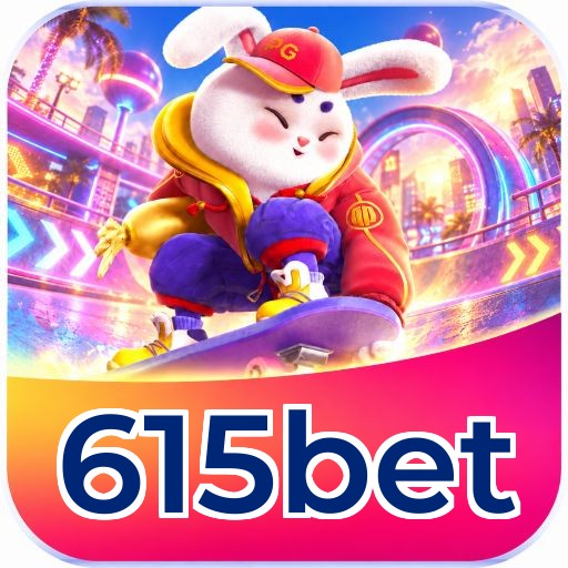 Logo 615bet Cassino Online Brasil