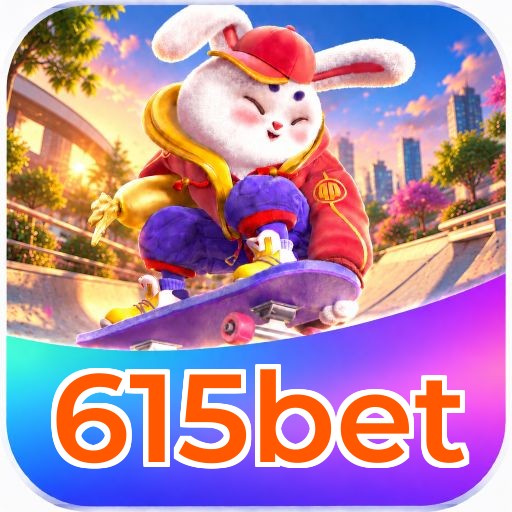 Logo 615bet APK Android Brasil