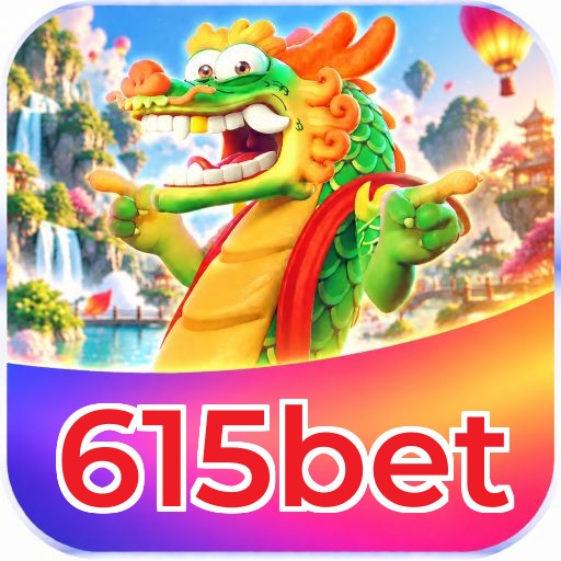 Logo 615bet APP Mobile Brasil