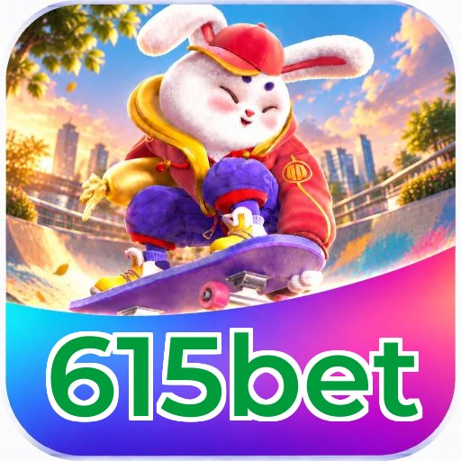 Logo 615bet Bônus Brasil