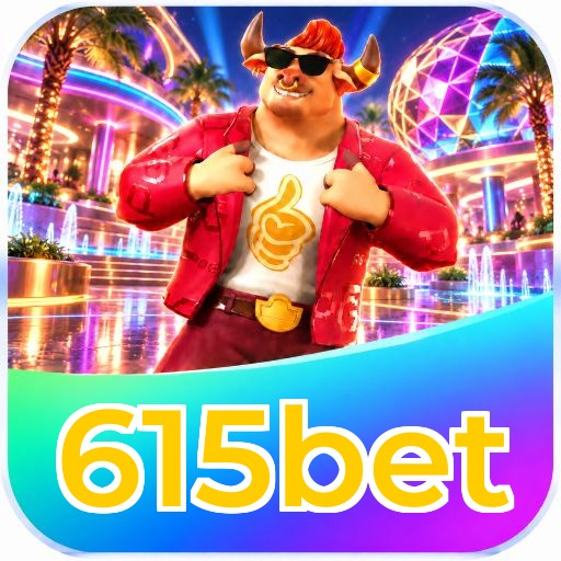 Logo 615bet Telegram Oficial